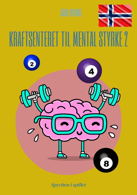 Kraftsenteret til mental styrke 2 - cover