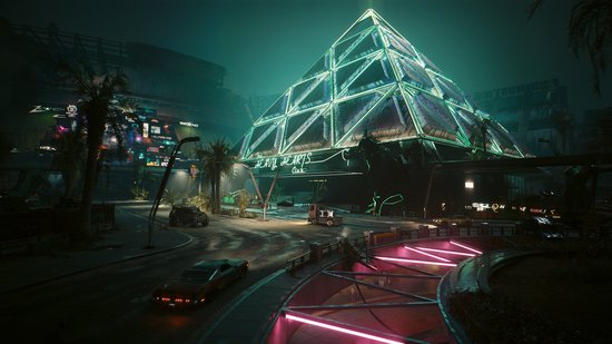 Cyberpunk 2077 - Ultimate Edition - PS5