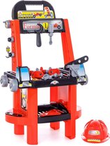 Doe-het-zelf gereedschap set en bouw set - Constructiespeelgoed - Mechanisch speelgoed