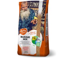 Duvoplus - Binnenvogelvoer - Vogel - Grasparkiet Mix 20kg - 1st