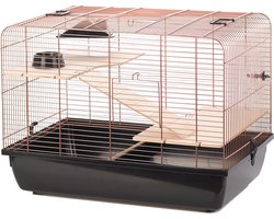 Hamsterkooi copper Rex 2