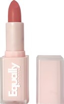 Equally Beauty - Pure Matte Lipstick - Deep Terra Cotta
