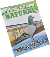 Natural - Vogelnest - Duif - Natural Duivendagboek Franstalig - 1st