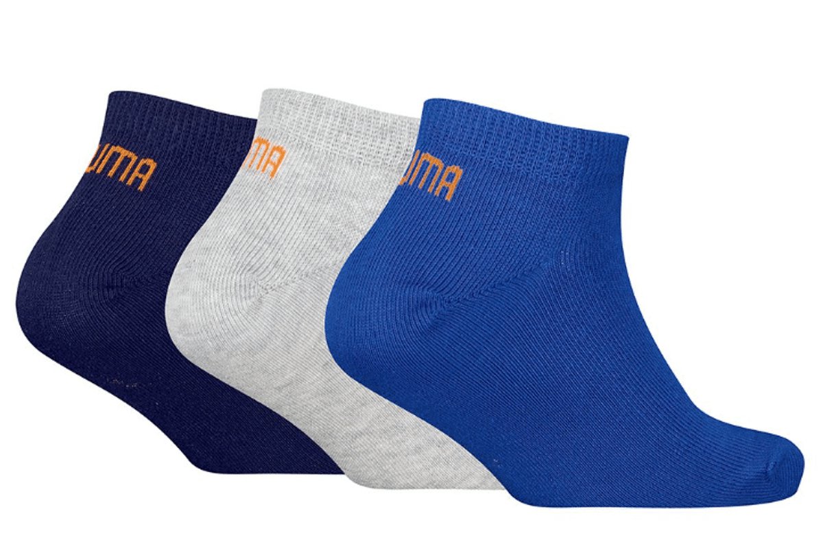 Puma Kids Invisible 3p Combo 27/30 Multicolor