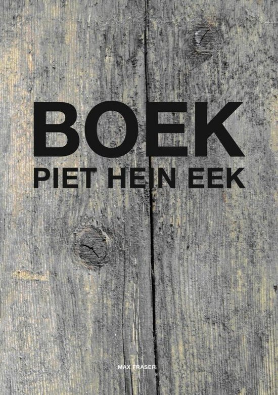 Boek - Piet Hein Eek - eco design home
