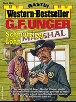 Western-Bestseller 2663 - G. F. Unger Western-Bestseller 2663