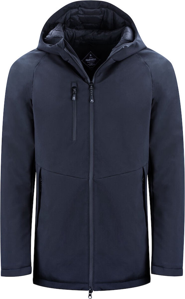 James Harvest WINTERJAS WINCHESTER 2111038 Marine Blauw
