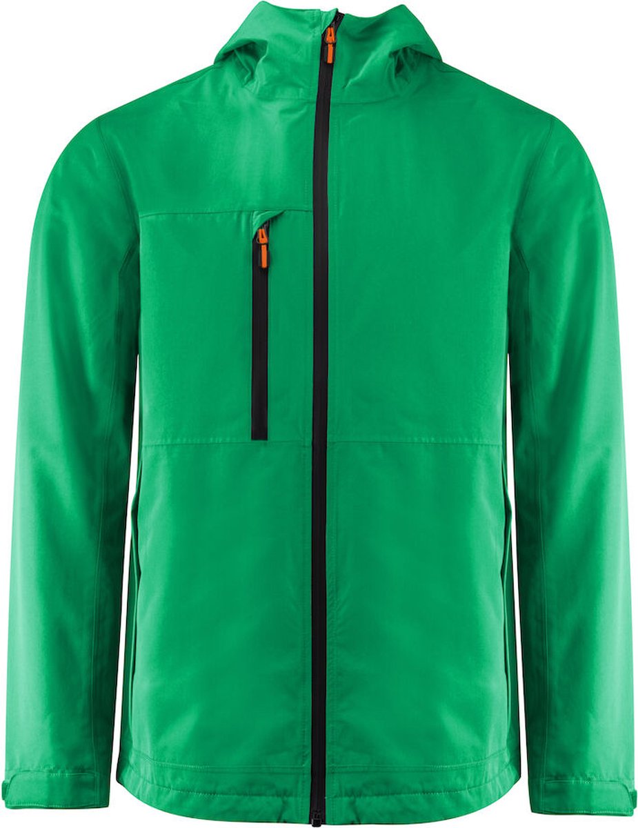 Printer SHELL JAS HIKER 2261067 Frisgroen