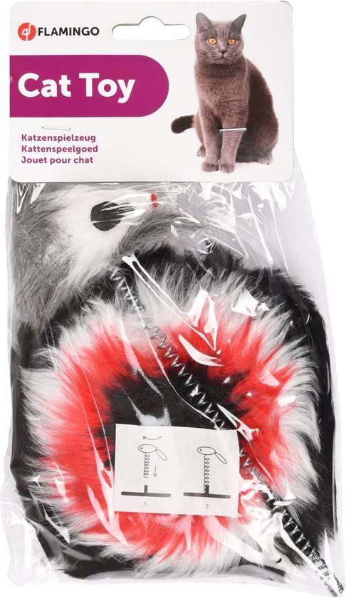 Kat Speelgoed Muis, Speelgoed 12 Konijnenbont Muizen 14×10×4 12 Stuks Huisdier Kat Speelgoed Kleine Pluche Muis Grappige Kat Speelgoed Nep Muis Voor Kitten Kat