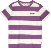 Moodstreet - T-shirt - Grape - Maat 86-92