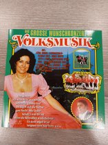 1-CD VARIOUS - DAS GROSSE WUNSCHKONZERT DER VOLKSMUSIK (1990)