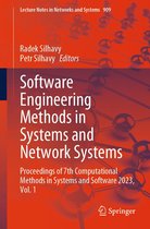 Lecture Notes in Networks and Systems 909 - Software Engineering Methods in Systems and Network Systems