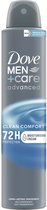 Dove Deodorant Men+ Care Clean Comfort 200 ml
