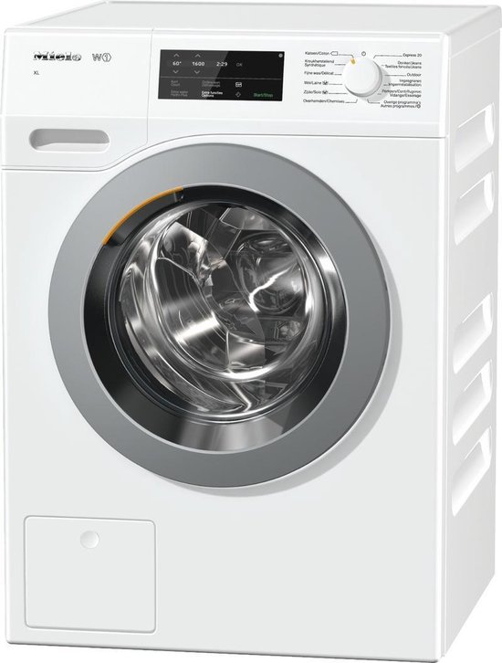 Miele 130 WCS Wasmachine - | bol.com