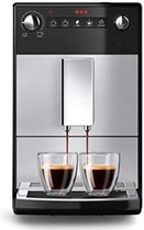 Koffiezetapparaat - Theevoorzieningen - Coffee Apparaat - Zilver/Zwart