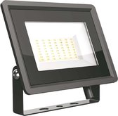 V-TAC VT-4954-B LED Schijnwerpers - Zwart - IP65 - 50 Watt - 4300 Lumen - 4000K