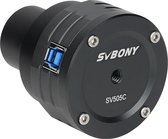 SVBony - SV405CC - Telescoopcamera Deep Sky - TEC - Gekoelde OSC-camera - 11.7MP - CMOS - USB3.0 - Astronomische camera - AR-coating Glow Suppression - Geschikt voor Astrofotografie - Telescoopaccessoires - Oculairs