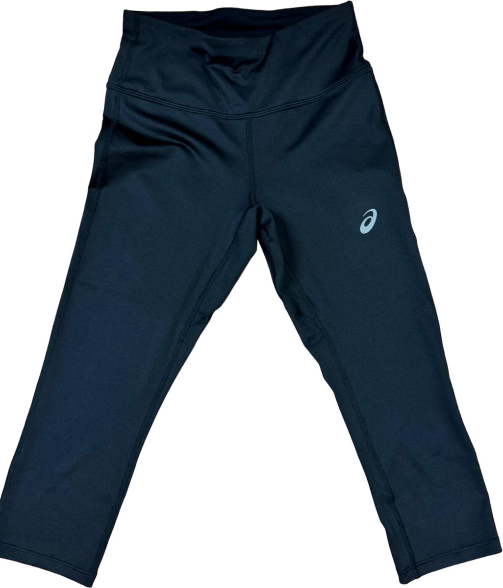 Asics Performance Running Sportbroek Dames Zwart
