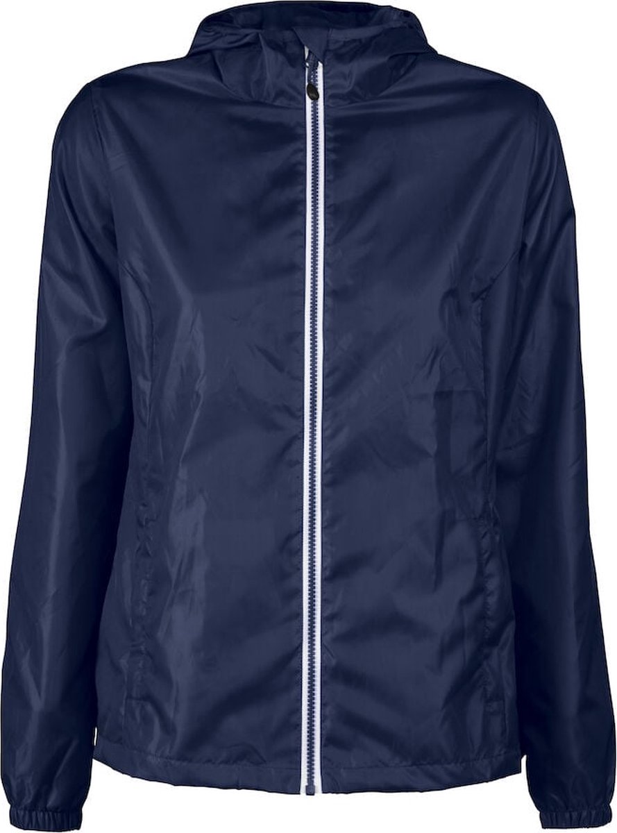 Printer WINDBREAKER FASTPLANT LADY 2261048 Marine Blauw