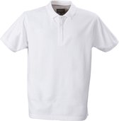 Harvest Ripley Men Pique white XXL