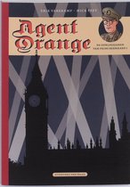 Agent Orange 3 - De oorlogsjaren van prins Bernhard