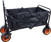 Bol.com HIXA Bolderkar Opvouwbaar - Inklapbaar - Tot 80kg aanbieding