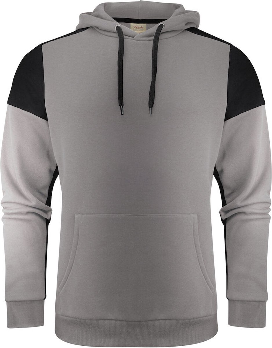 Printer PRIME HOODIE PRIME 2262070 - Staalgrijs/Zwart - M