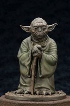 Star Wars: Cold Cast Statue Yoda Fountain Limited Edition 22 cm