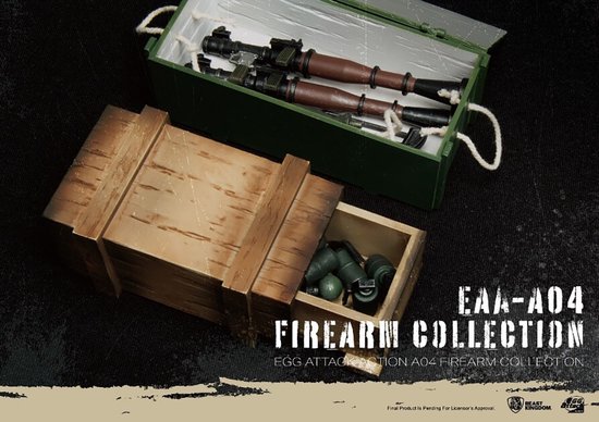 Accessories: Firearm Collection