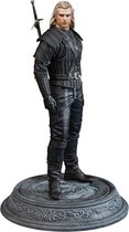 The Witcher: Netflix Series - Geralt PVC Statue