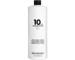 Paul Mitchell Color Oxidatie 3% - 10 Vol 1000ml