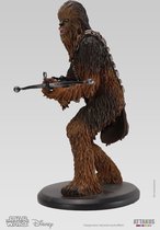 Star Wars: Chewbacca Statue