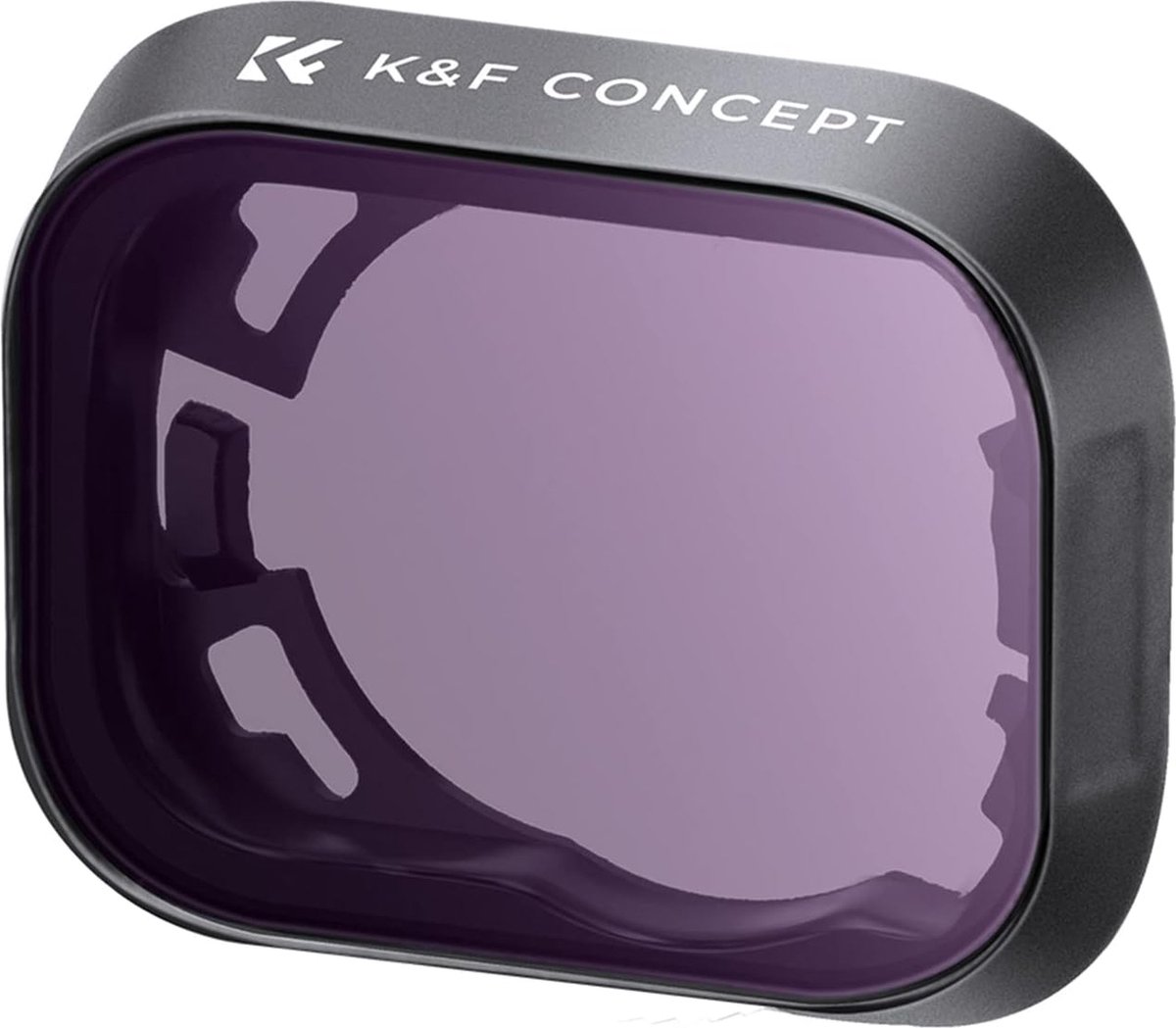 K&F Concept - Waterdicht Compatibel Neutraal Densiteitsfilter - Fotografie Accessoire - Universeel 67mm Filter - Creatieve Belichtingscontrole - Optisch Glas