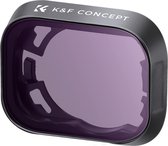 K&F Concept - Waterdicht Compatibel Neutraal Densiteitsfilter - Fotografie Accessoire - Universeel 67mm Filter - Creatieve Belichtingscontrole - Optisch Glas