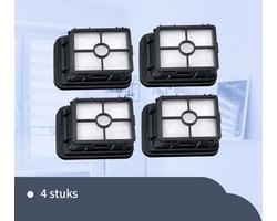 Replacements® HEPA filters geschikt voor Bissell Crosswave (Cordless)