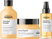 L'Oreal - Absolut Repair Trio Limited Edition Set