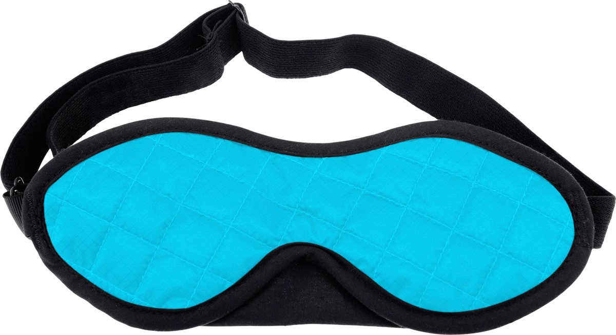 Sea To Summit Oogmasker Blauw