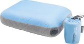 Cocoon Air Core Pillow Ultra Light - L - Light blue