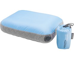 Cocoon Air Core Pillow Ultra Light - L - Light blue