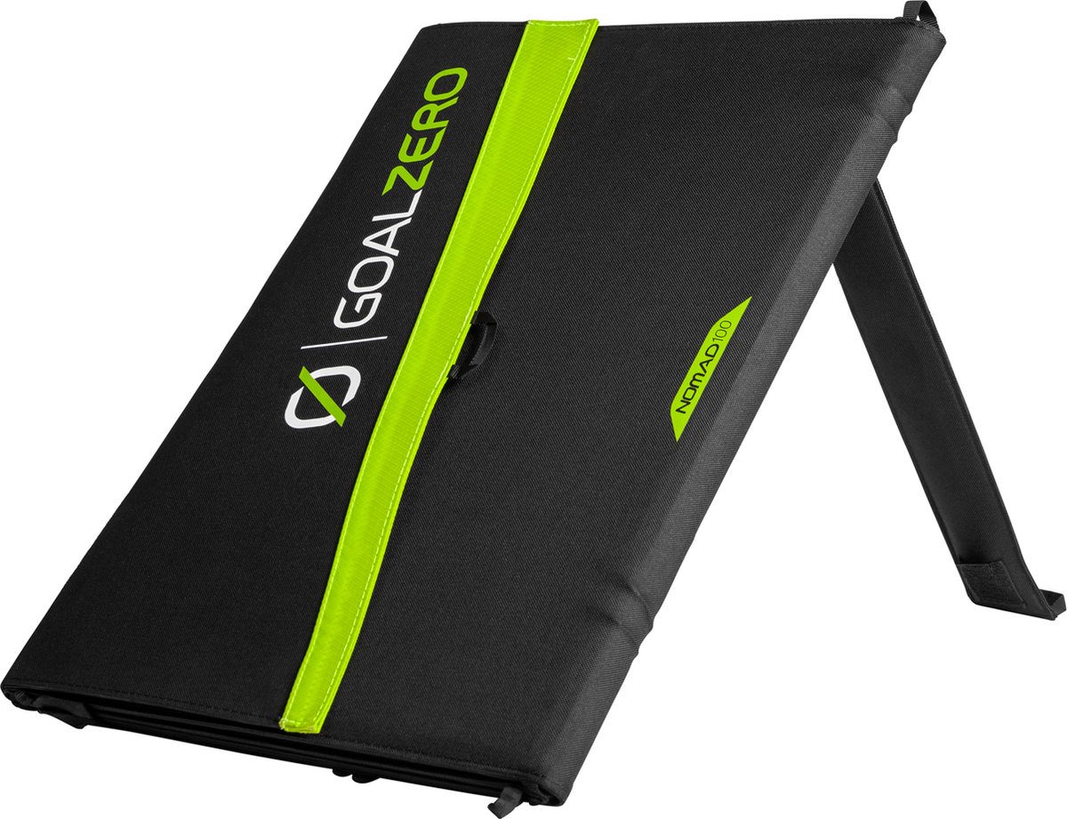 Goal Zero Nomad 100 Zonnepaneel 100 Watt Opvouwbaar - Goal - €199,00