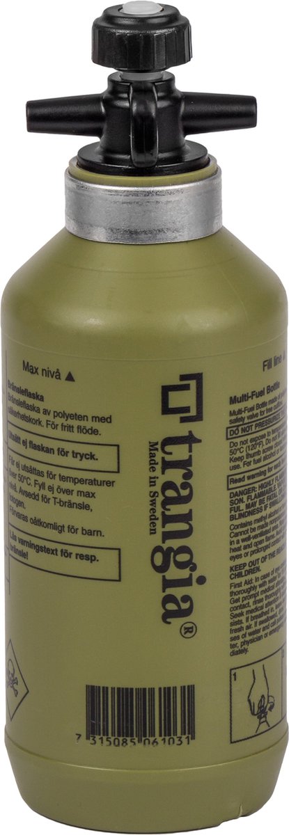Trangia Brandstoffles Olijfgroen 300 ml