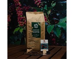 Burundi Arabica - vers gebrand - 1000 gram