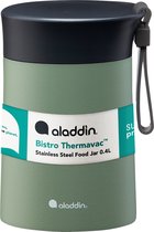Aladdin - Bistro Thermavac Food Jar 400 ml Sage