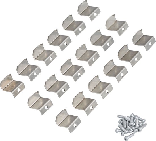 Horrex gebogen raam R5000 700 x 510 nr. WIND120004 clips bevestiging apart bestellen ivm wanddikte