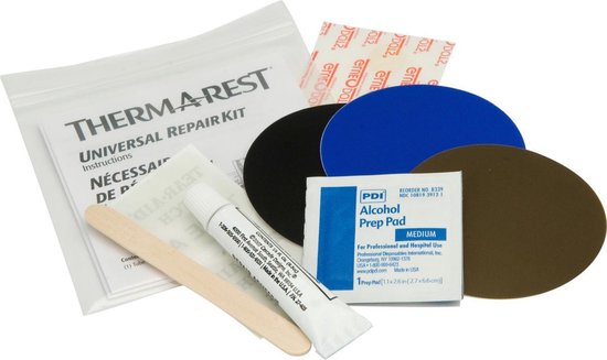 Therm-a-Rest Permanent Home - Slaapmat Repair Kit van Therm-a-Rest — afbeelding 3