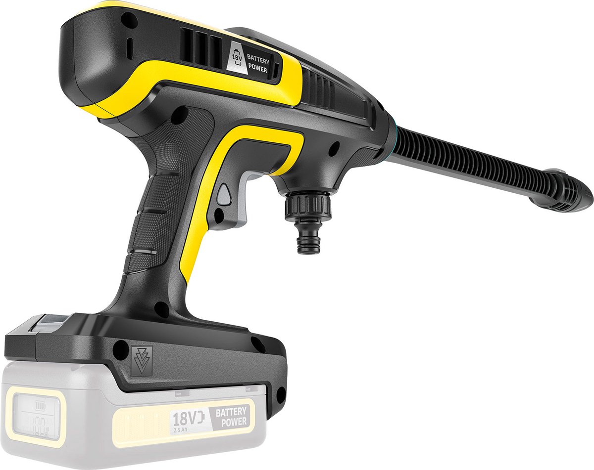 Bol.com KHB 6 Handheld 24 Bar aanbieding