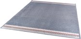 Human Comfort antislip chenille tapijt 250 x 200 cm