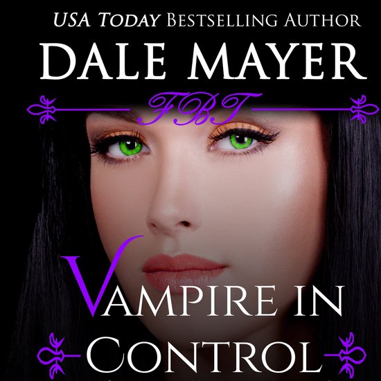 Vampire in Control - AI Narrated - cover