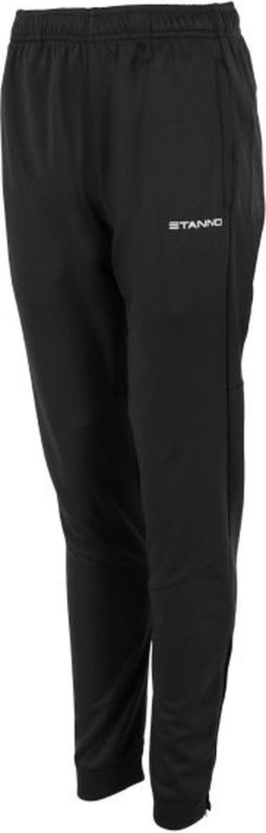 Stanno - Prime Pants Dames - Trainingsbroek - Maat S - Zwart