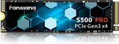 FanXiang S500 Pro - Interne SSD - 2TB - PCIe 3.0 NVMe M.2 TLC - 3D NAND - SLC Cache